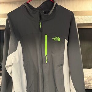 The North Face apex men’s jacket